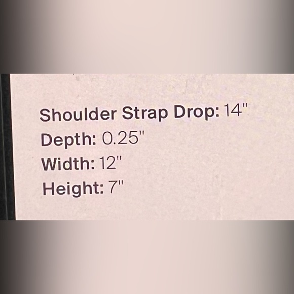 Rebecca Minkoff  fringe purse - Picture 11 of 11